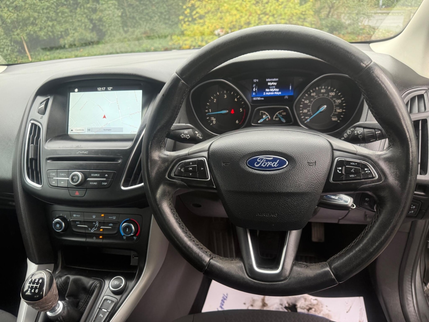 Used Ford Focus 2016 for sale - 76743096: Photo 13