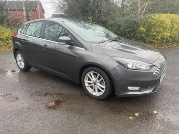 Ford Focus feature image