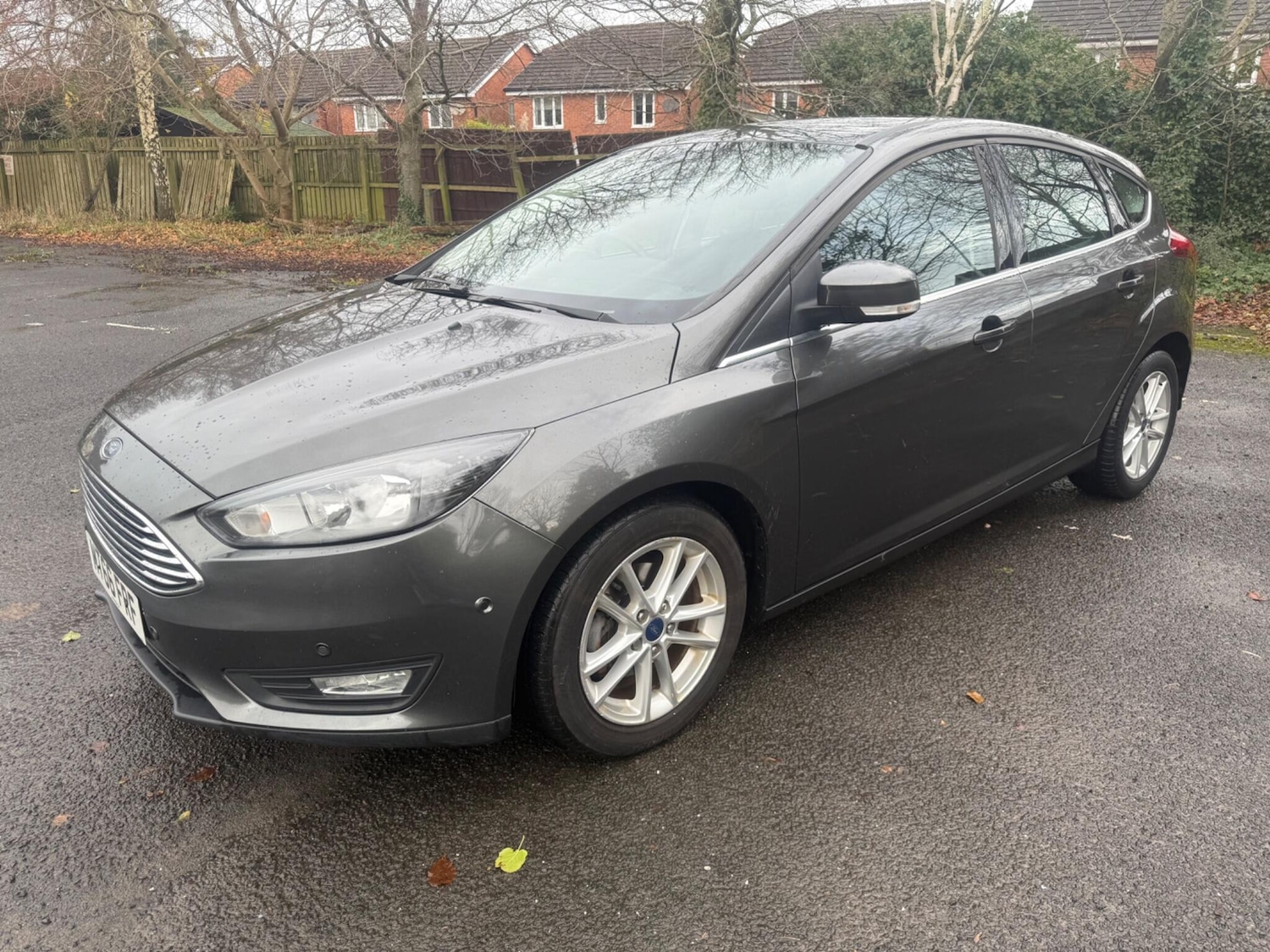Used Ford Focus 2016 for sale - 76743096: Photo 3