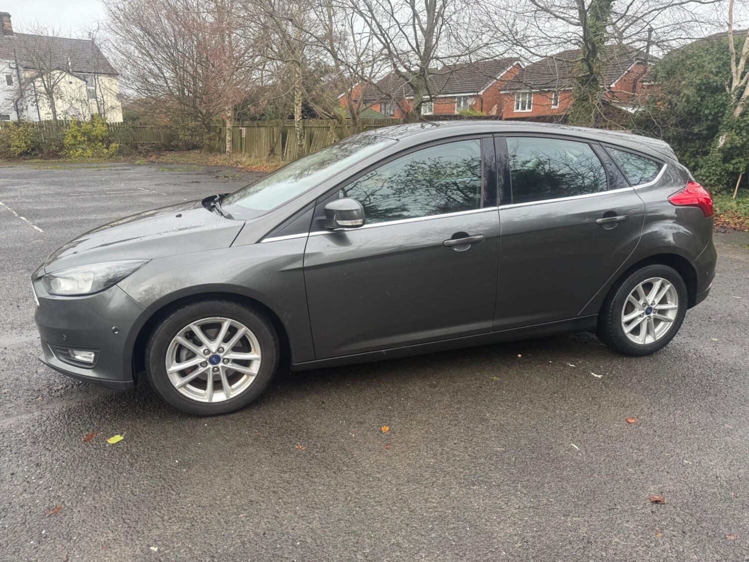 Used Ford Focus 2016 for sale - 76743096: Photo 4