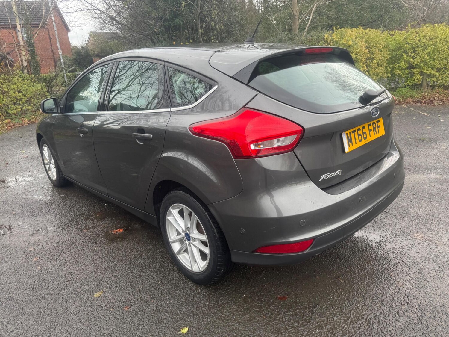 Used Ford Focus 2016 for sale - 76743096: Photo 6