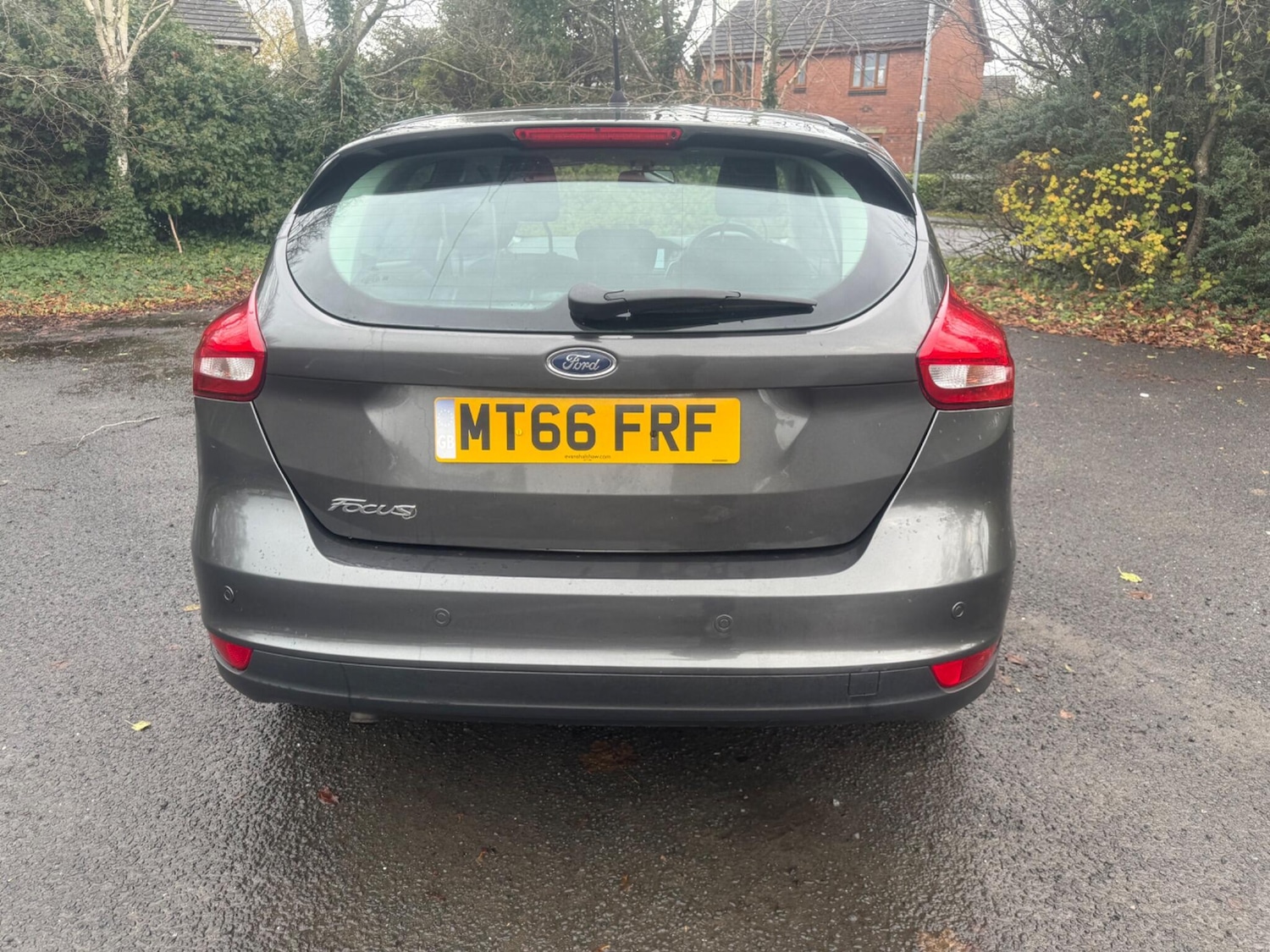 Used Ford Focus 2016 for sale - 76743096: Photo 7