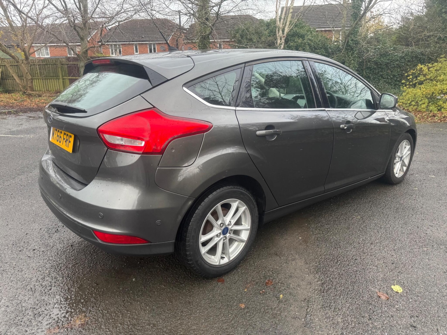 Used Ford Focus 2016 for sale - 76743096: Photo 8
