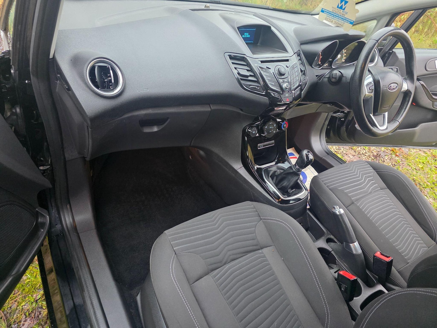 Used Ford Fiesta for sale - 76989691: Photo 12