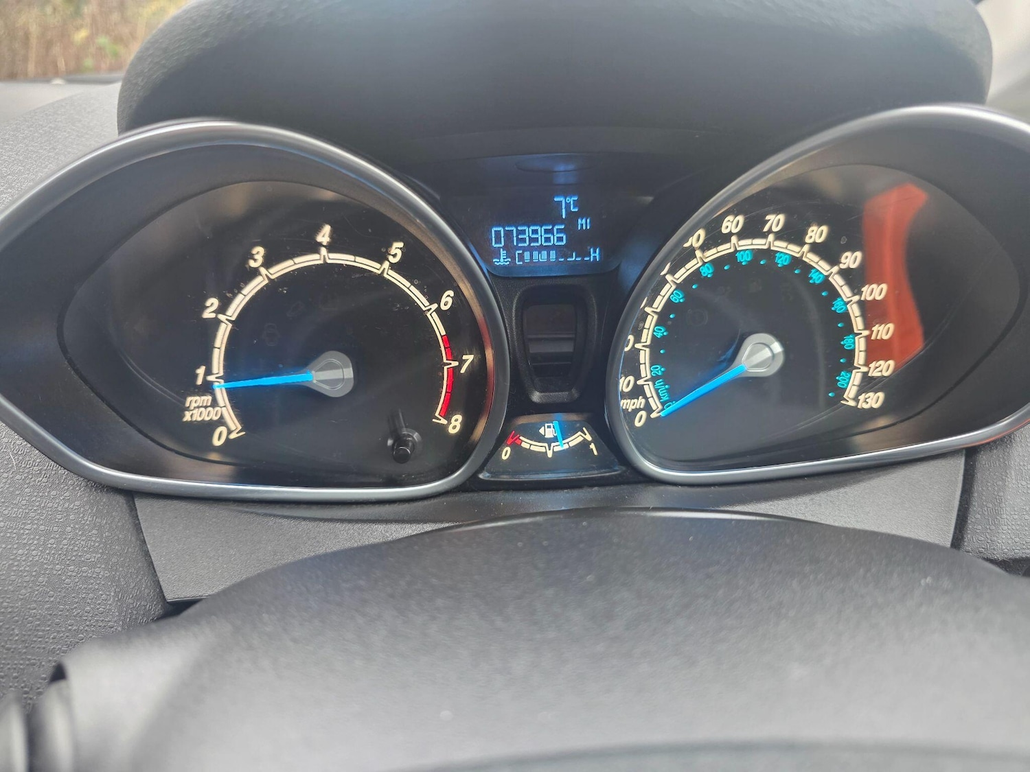 Used Ford Fiesta for sale - 76989691: Photo 15