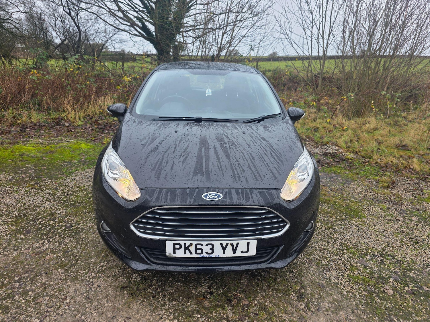 Used Ford Fiesta for sale - 76989691: Photo 2