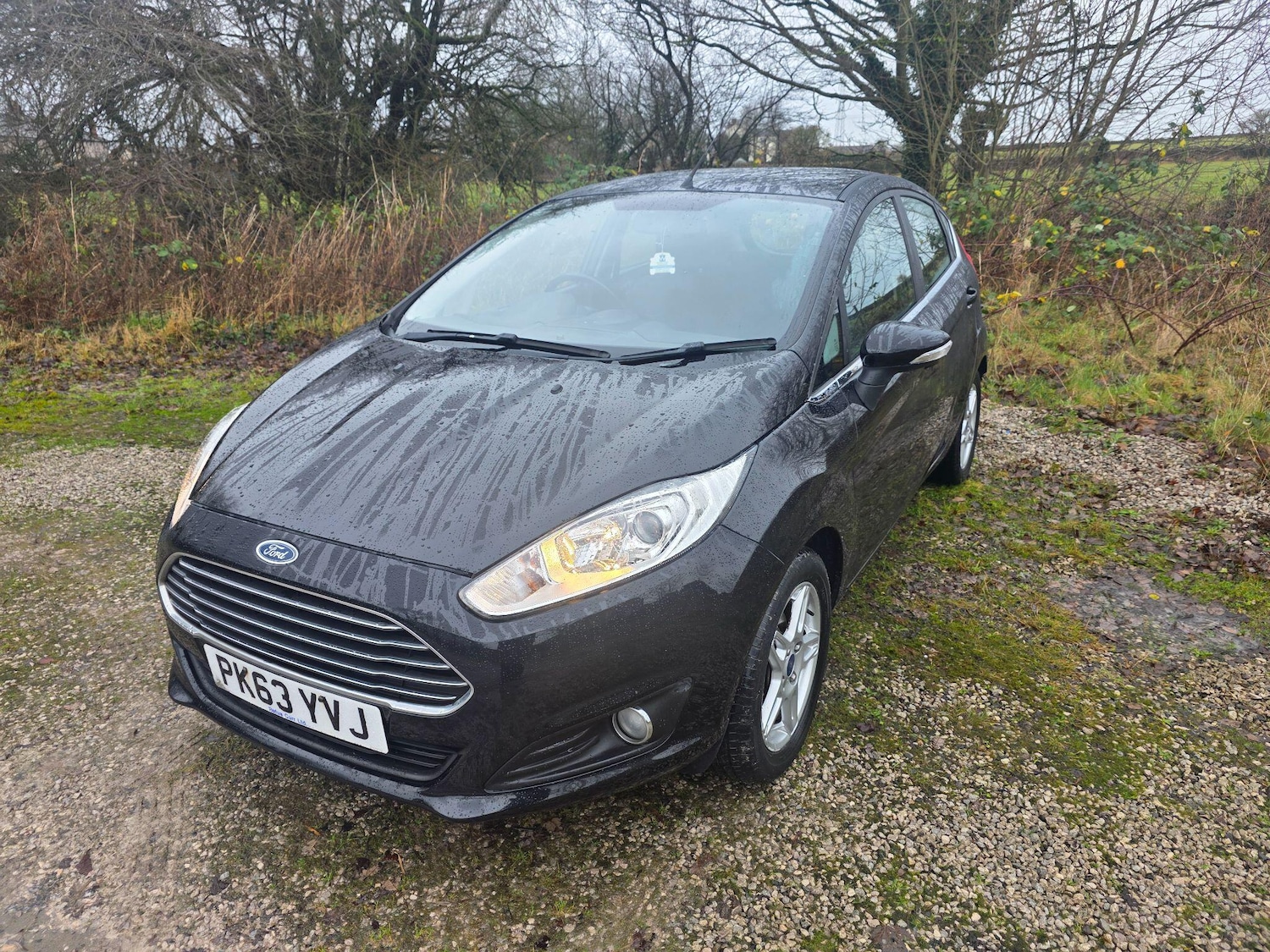 Used Ford Fiesta for sale - 76989691: Photo 3