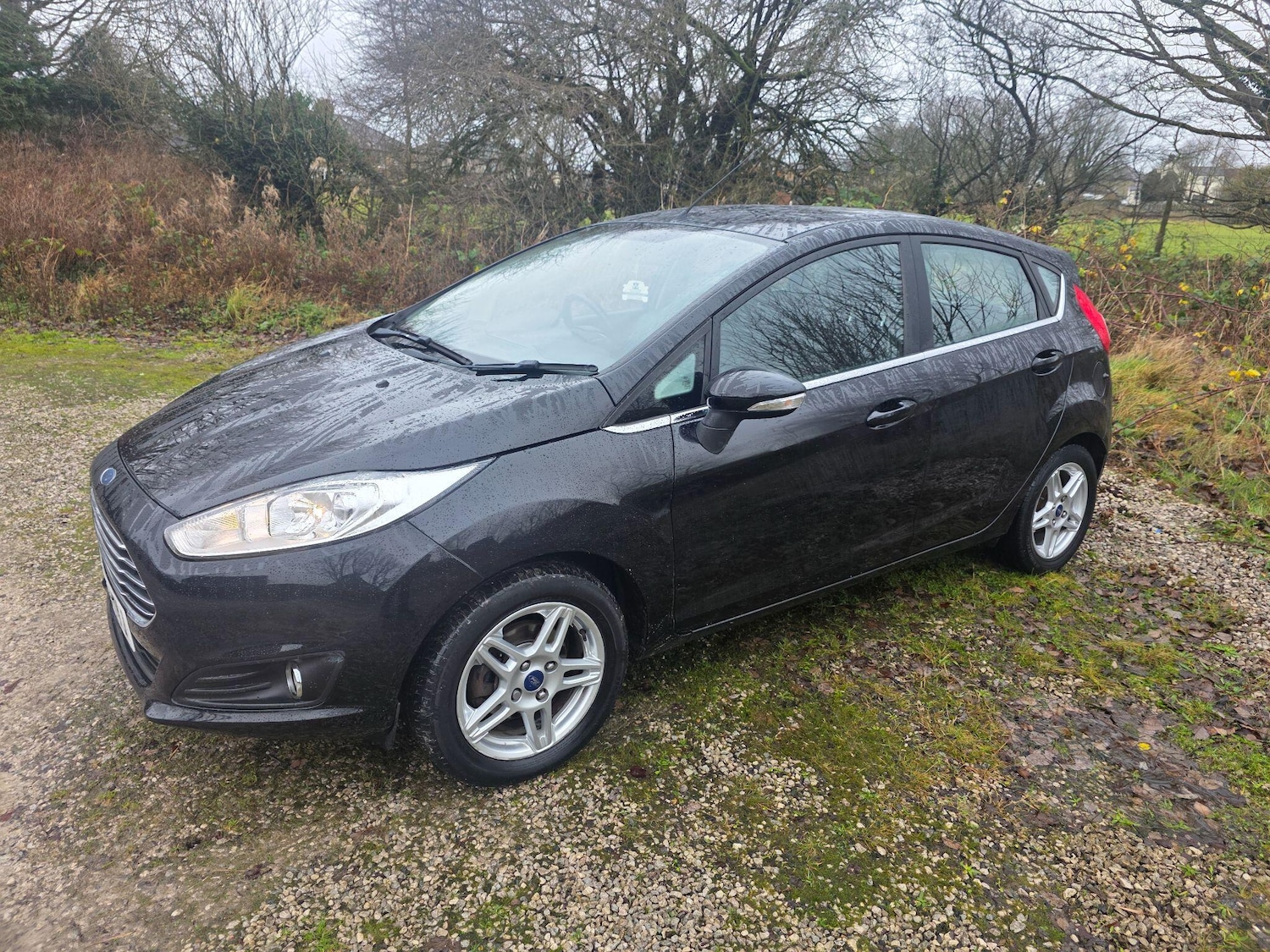 Used Ford Fiesta for sale - 76989691: Photo 4