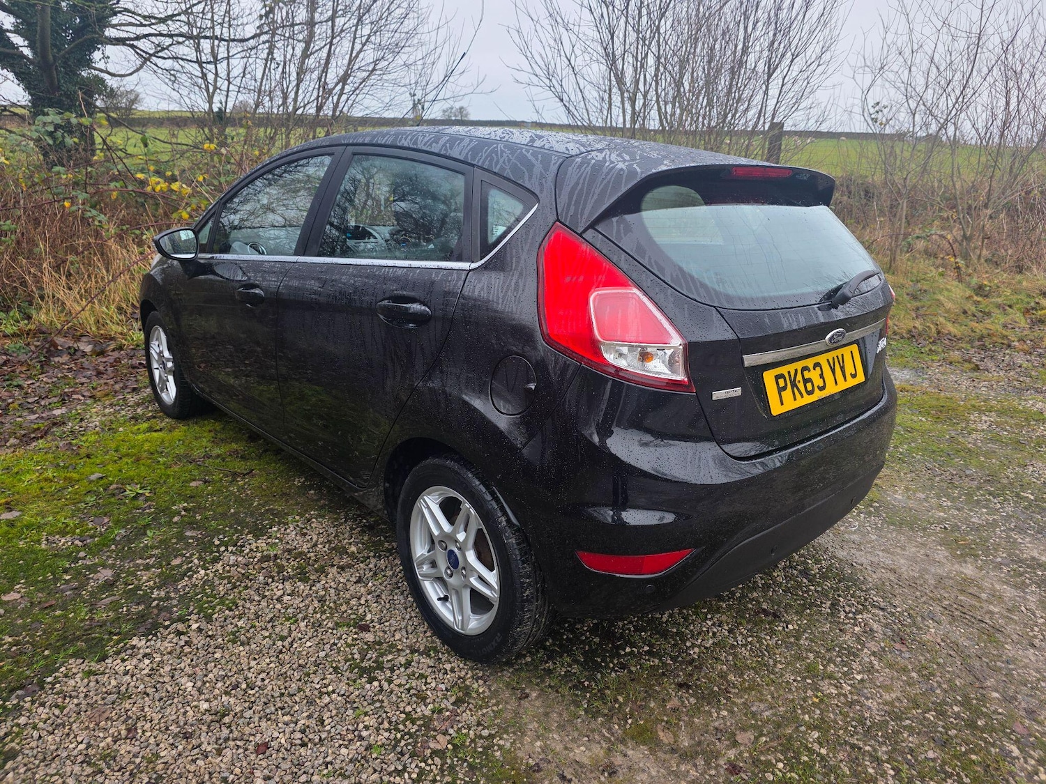 Used Ford Fiesta for sale - 76989691: Photo 5