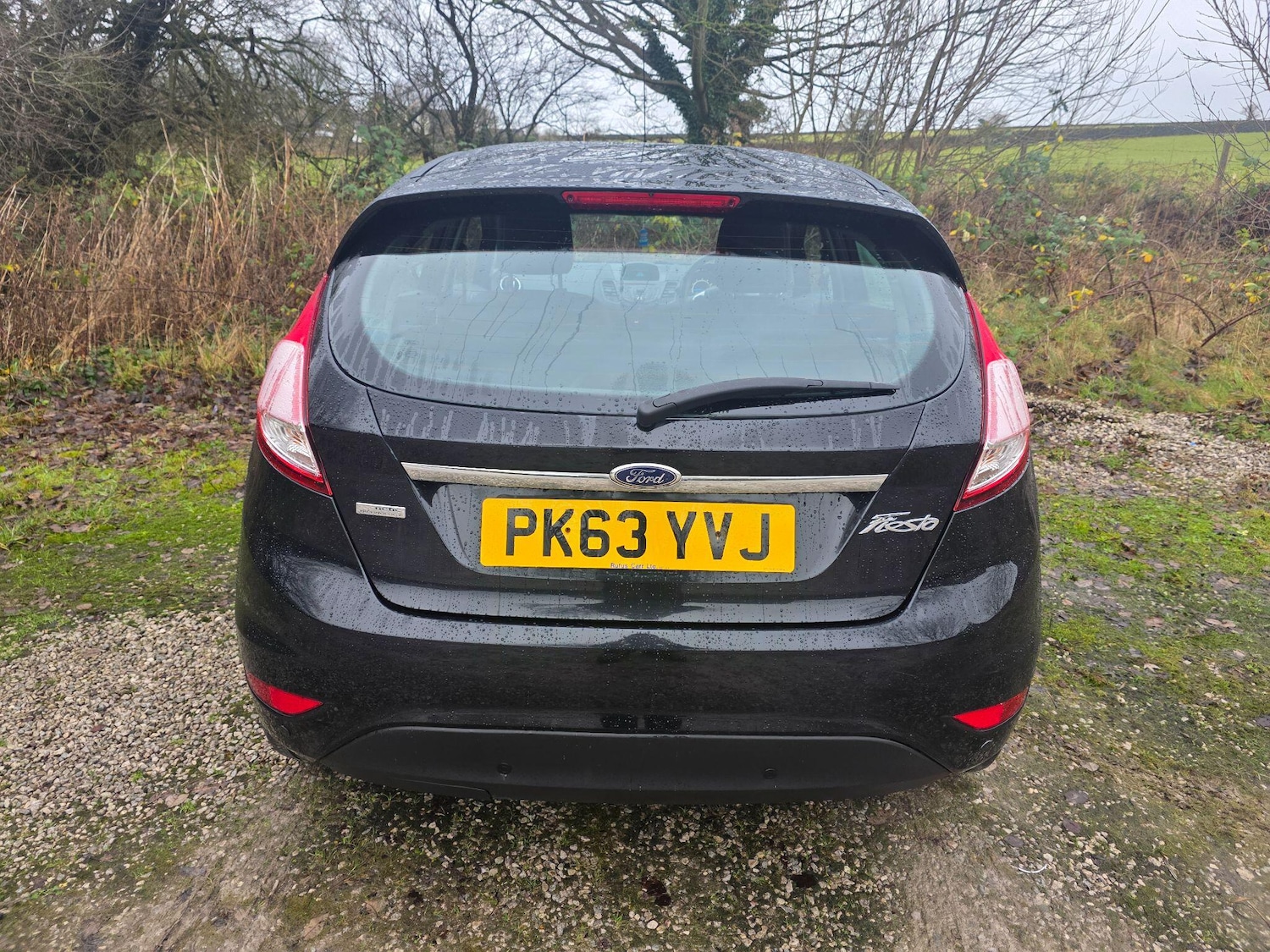 Used Ford Fiesta for sale - 76989691: Photo 6