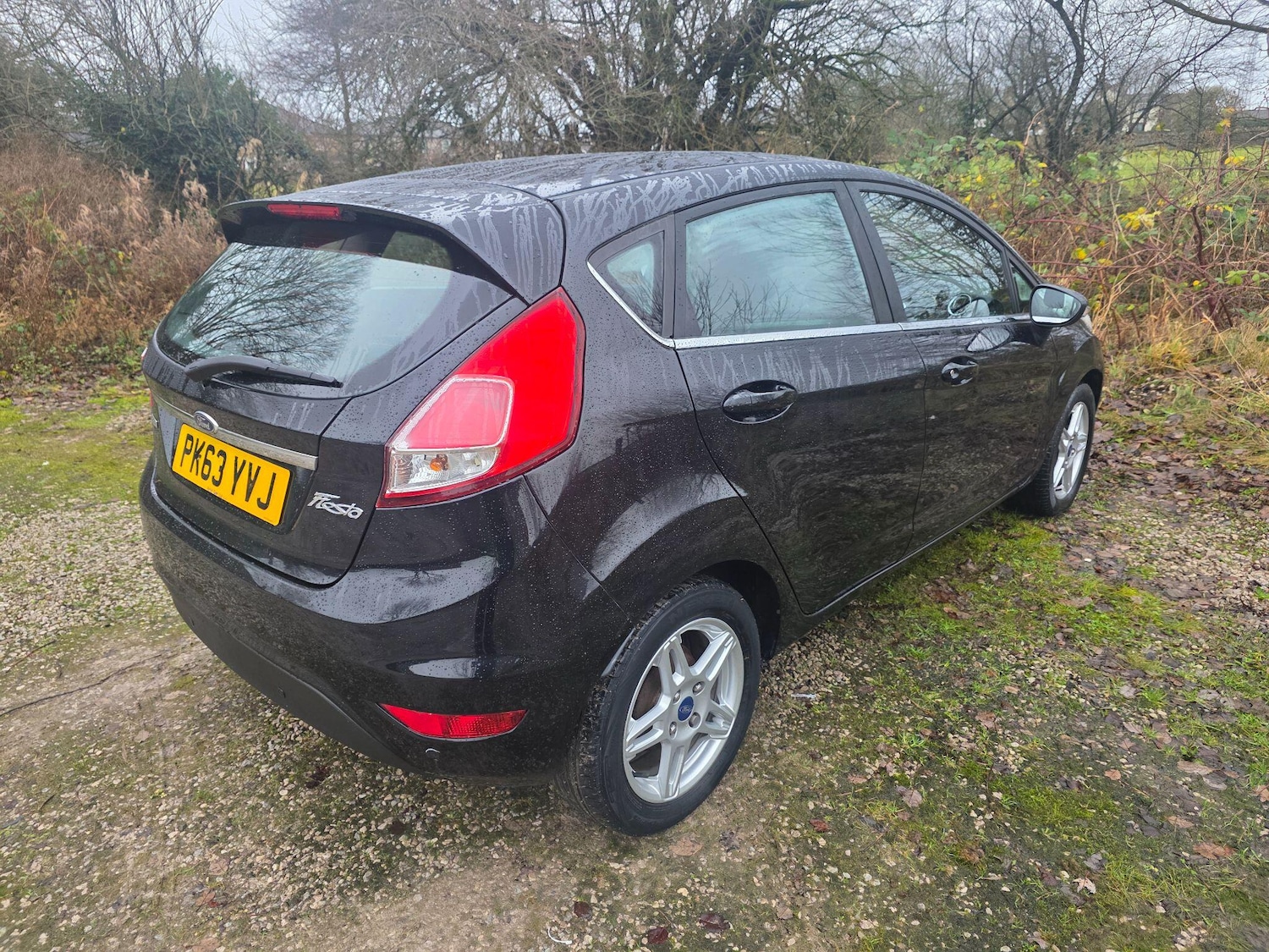 Used Ford Fiesta for sale - 76989691: Photo 7