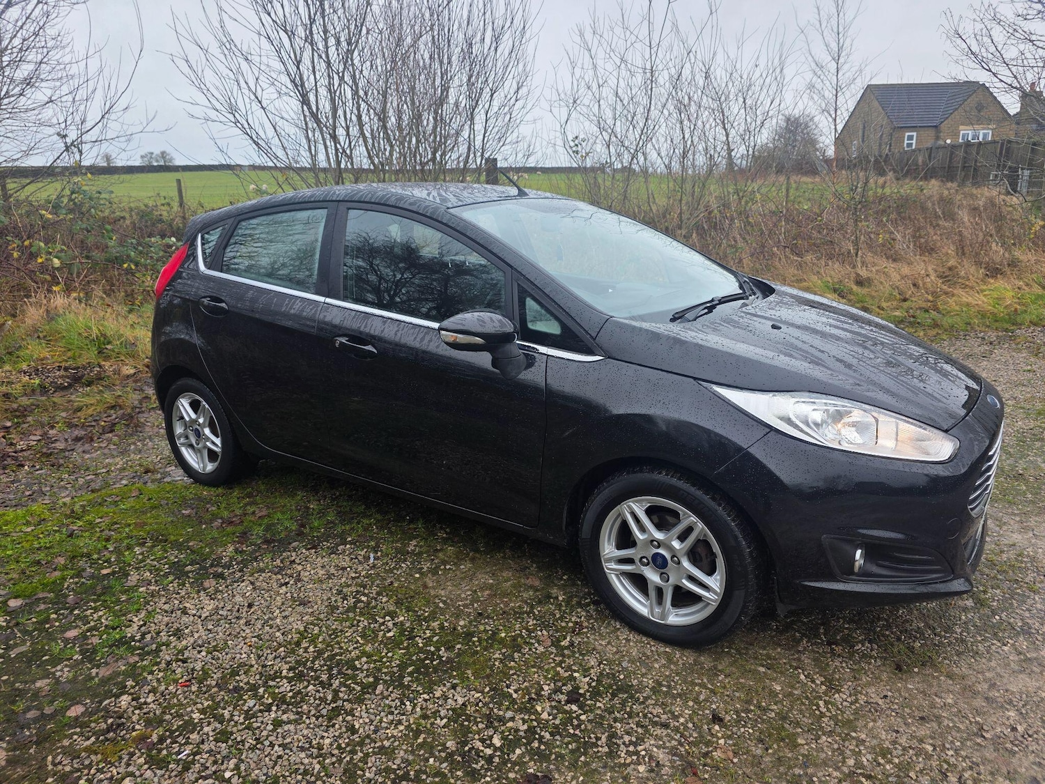 Used Ford Fiesta for sale - 76989691: Photo 8
