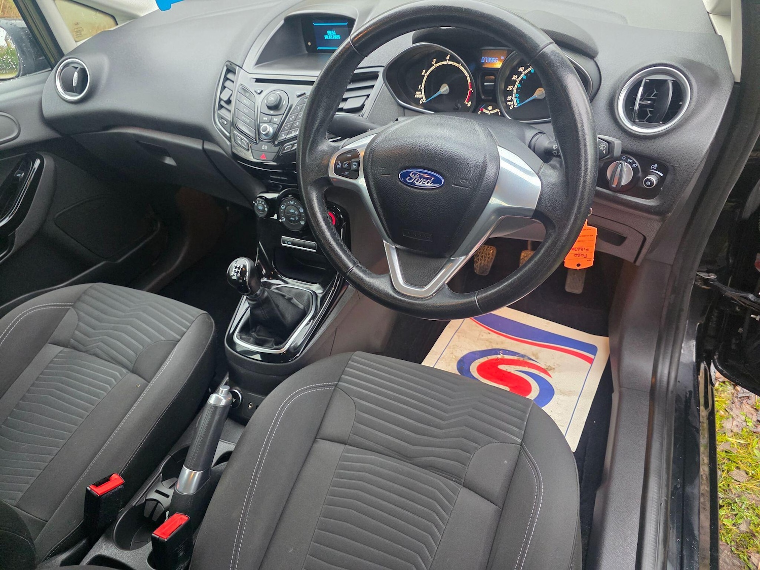 Used Ford Fiesta for sale - 76989691: Photo 9