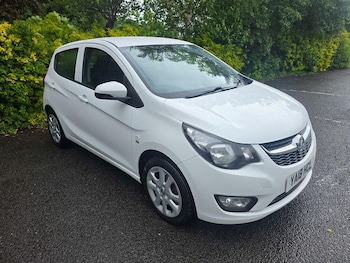 Used Vauxhall Viva 2018 for sale - 78878709: Photo