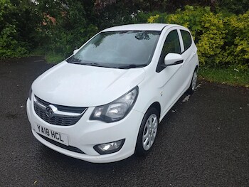 Used Vauxhall Viva 2018 for sale - 78878709: Photo