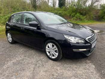 2014 (14) - Peugeot 308 1.6 HDi Active Euro 5 5dr