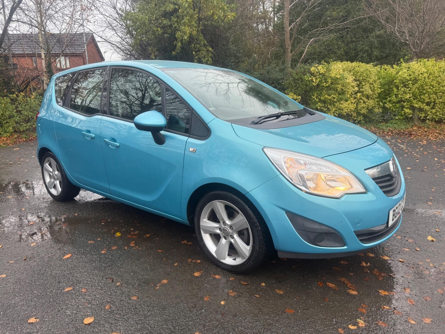 Used Vauxhall Meriva 2012 for sale - 76521746: Photo 1