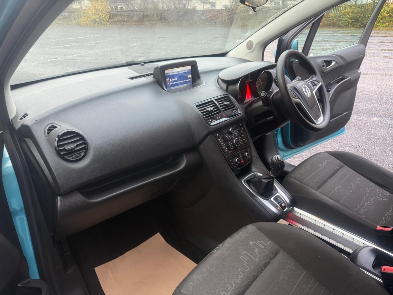 Used Vauxhall Meriva 2012 for sale - 76521746: Photo 11