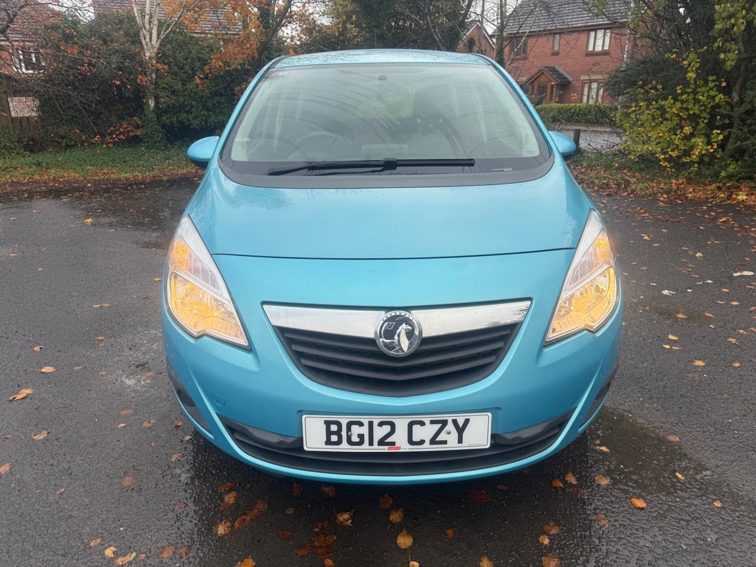 Used Vauxhall Meriva 2012 for sale - 76521746: Photo 2