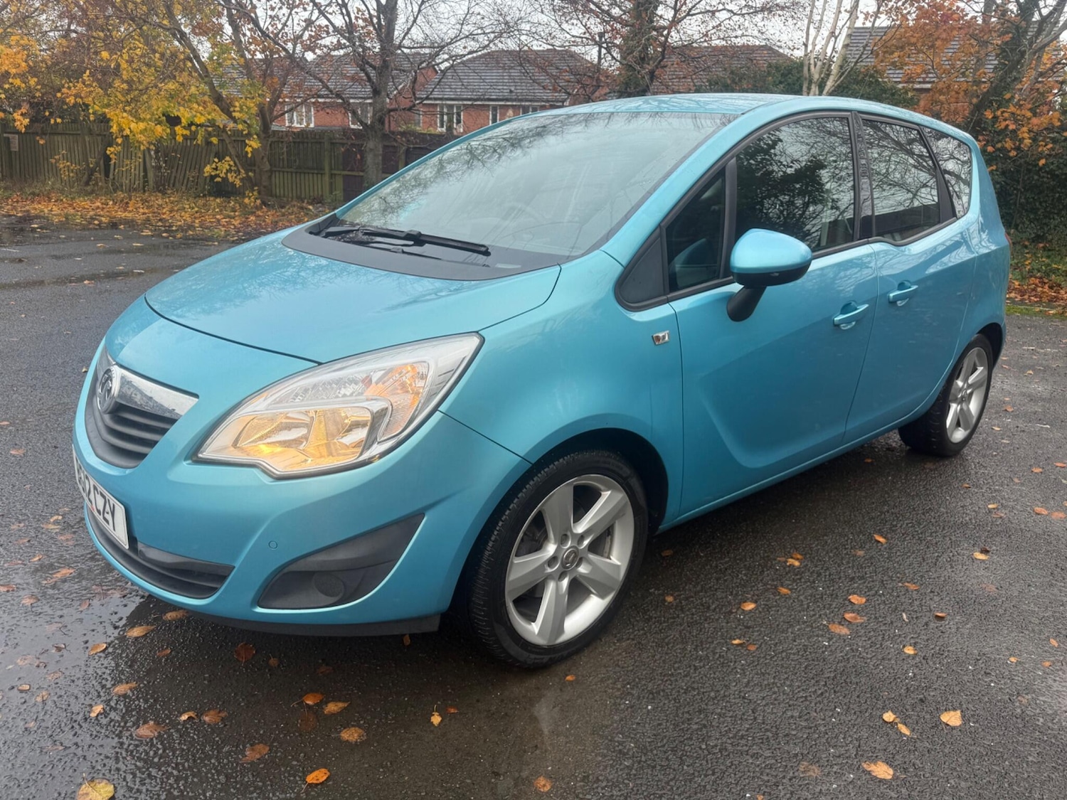 Used Vauxhall Meriva 2012 for sale - 76521746: Photo 3