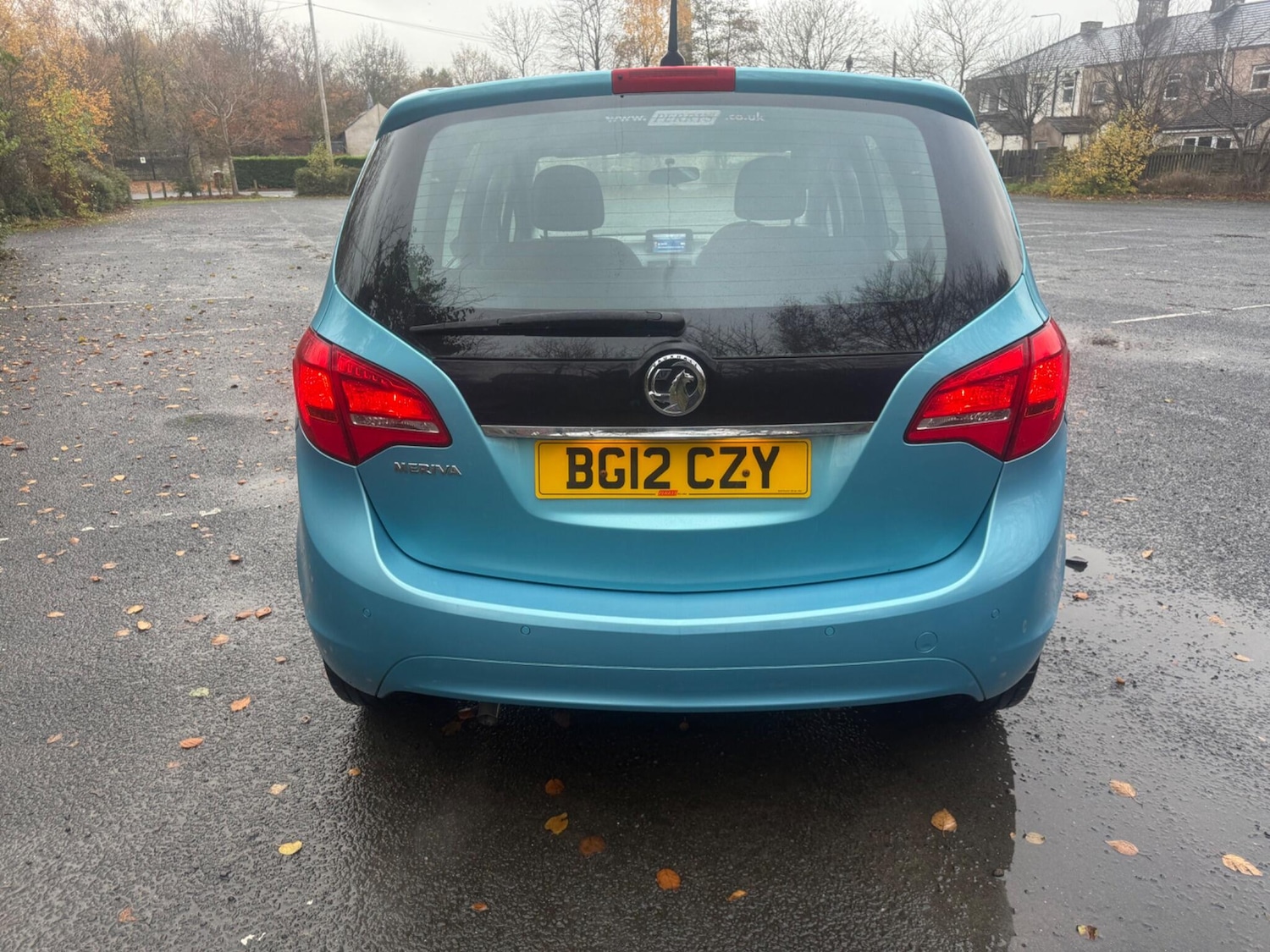 Used Vauxhall Meriva 2012 for sale - 76521746: Photo 4
