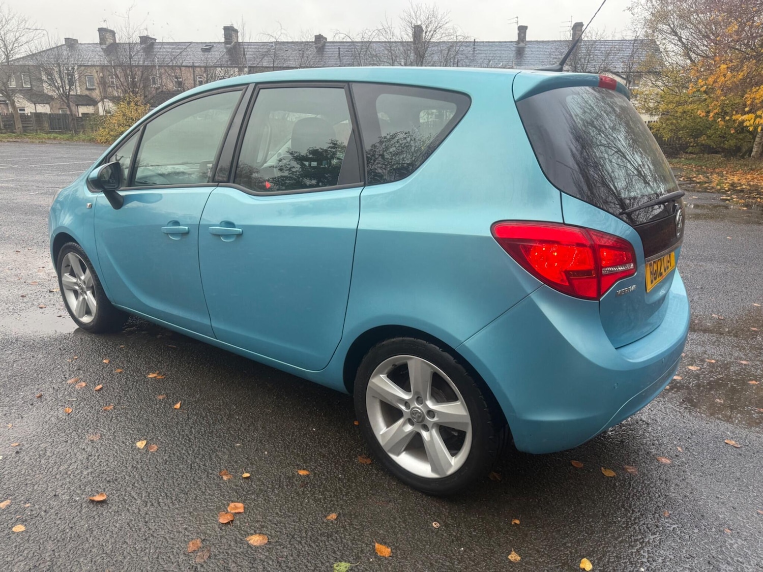 Used Vauxhall Meriva 2012 for sale - 76521746: Photo 5