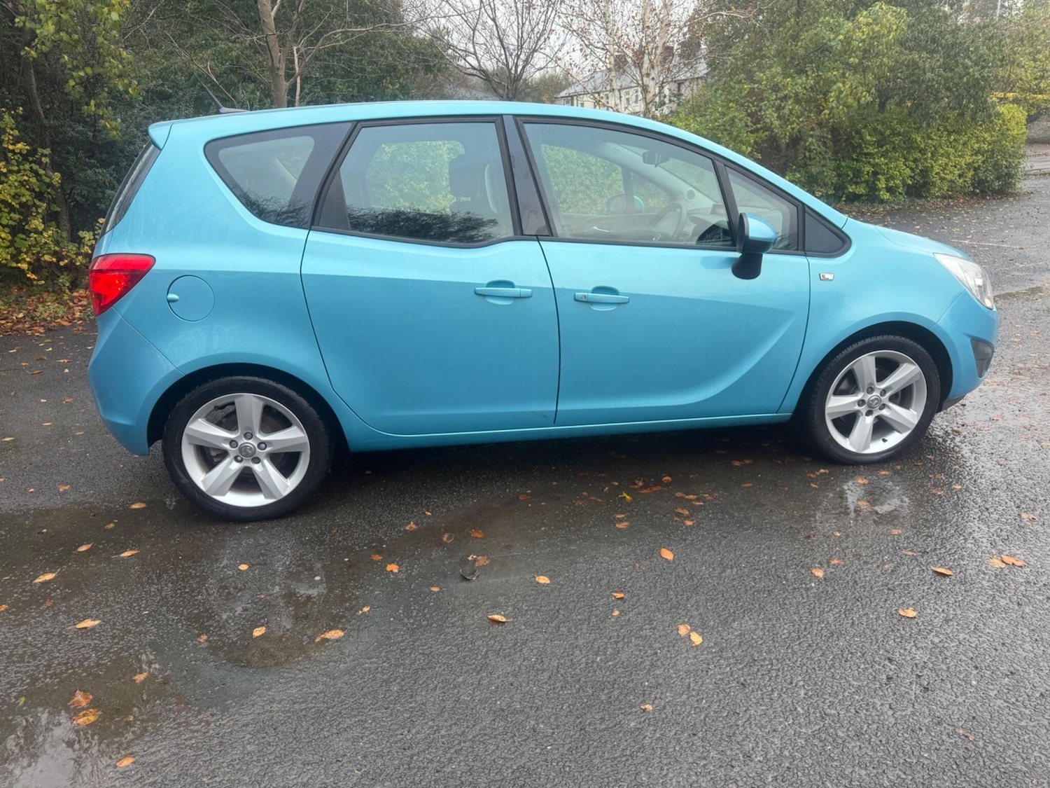 Used Vauxhall Meriva 2012 for sale - 76521746: Photo 8