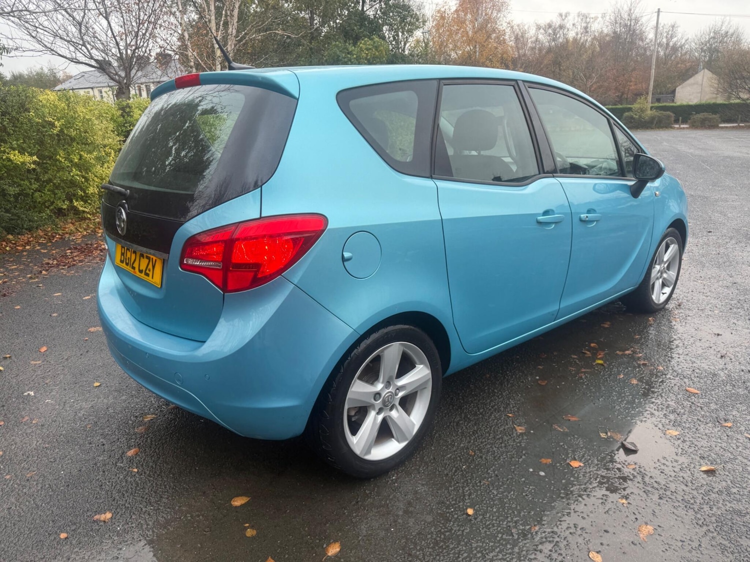 Used Vauxhall Meriva 2012 for sale - 76521746: Photo 9