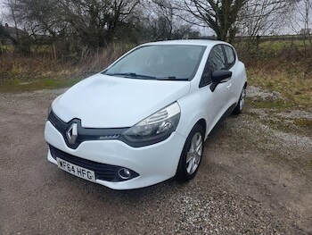 Used Renault Clio 2014 for sale - 77510021: Photo