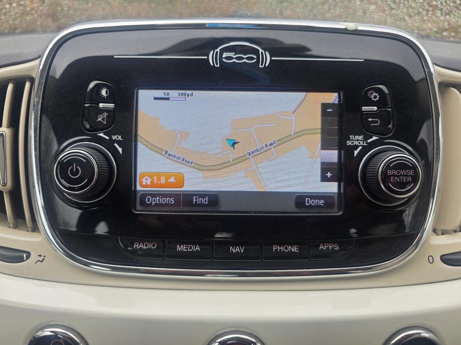 Used Fiat 500 2015 for sale - 77883323: Photo 15