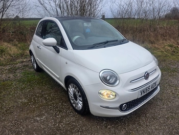 Fiat 500 feature image
