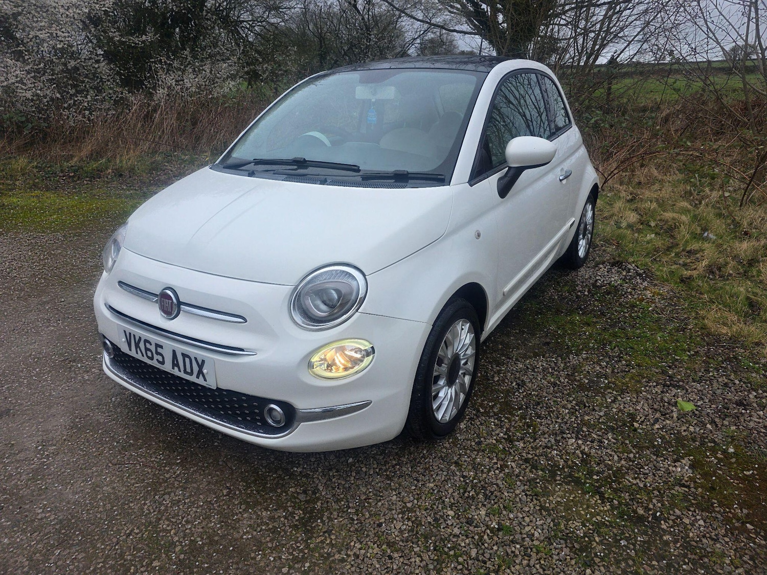 Used Fiat 500 2015 for sale - 77883323: Photo 3