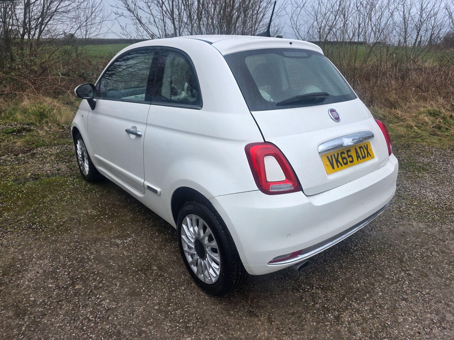 Used Fiat 500 2015 for sale - 77883323: Photo 5