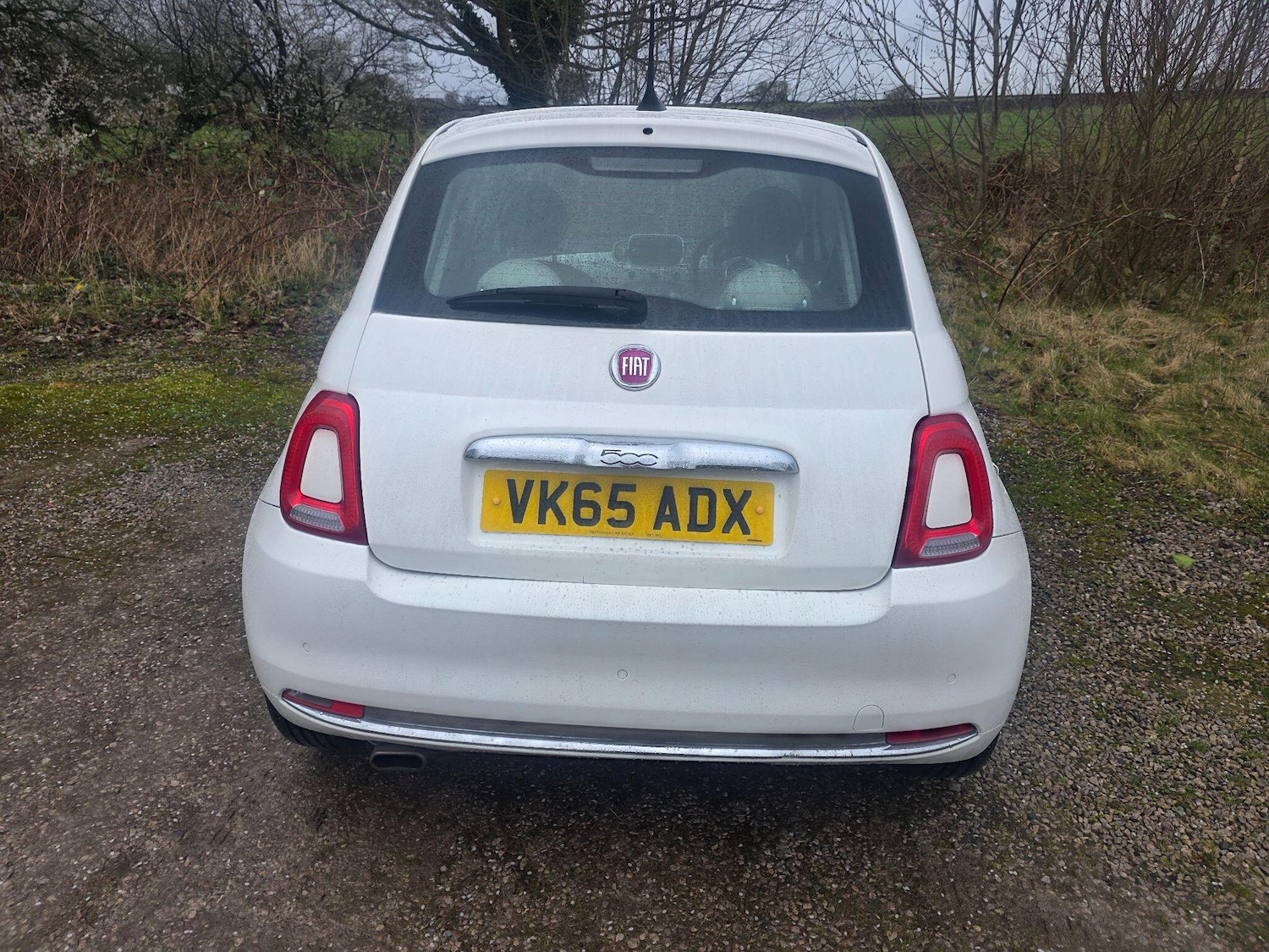 Used Fiat 500 2015 for sale - 77883323: Photo 8