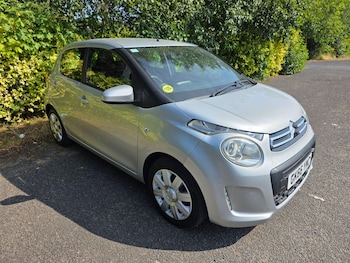 Used Citroen C1 2016 for sale - 79280114: Photo