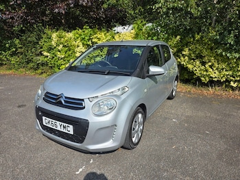 Used Citroen C1 2016 for sale - 79280114: Photo