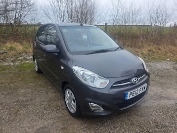 Used Hyundai i10 2012 for sale - 77496721: Photo