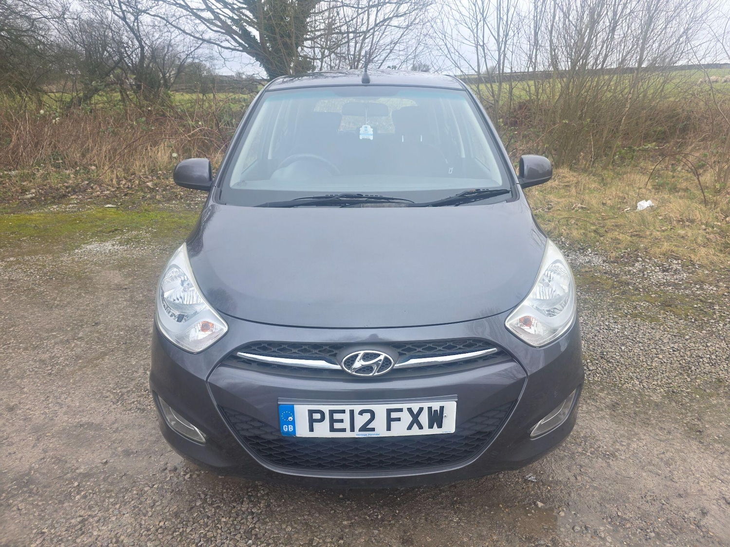 Used Hyundai i10 for sale - 77496721: Photo 2