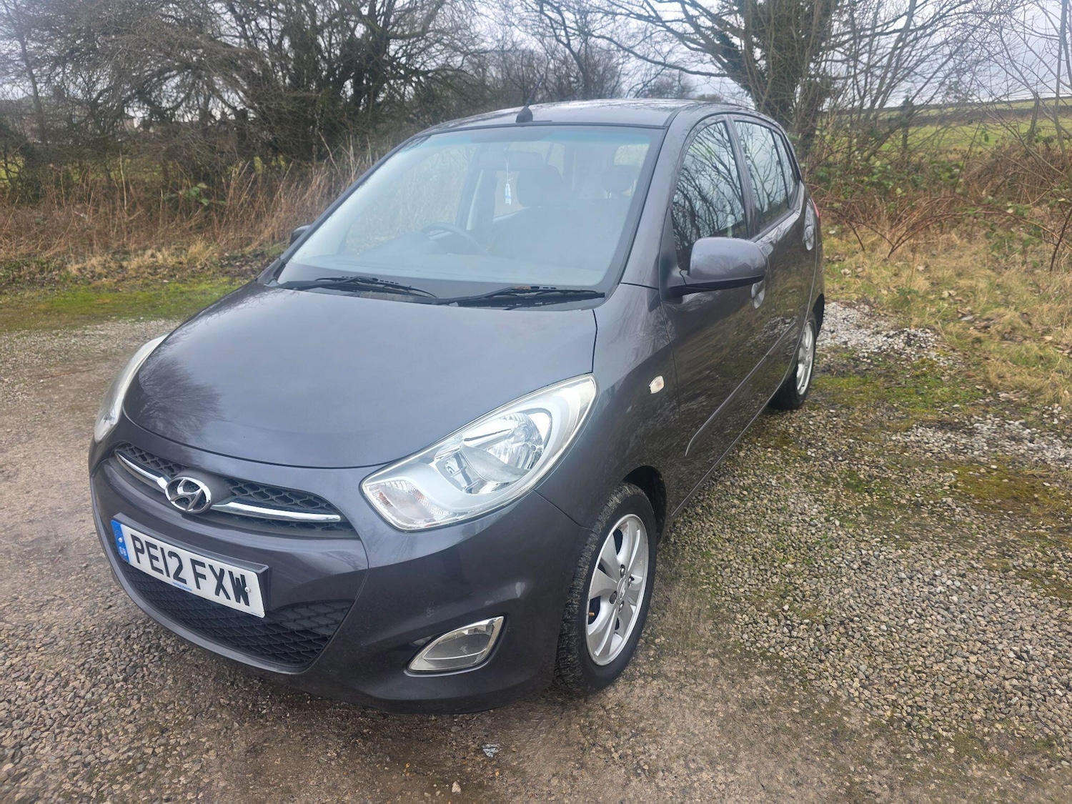 Used Hyundai i10 for sale - 77496721: Photo 3