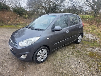 Used Hyundai i10 2012 for sale - 77496721: Photo