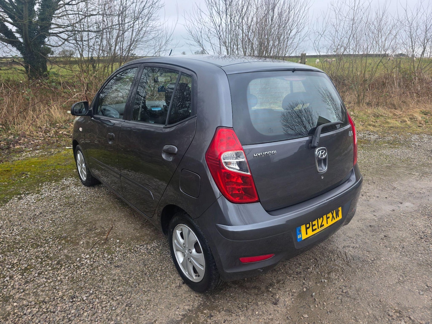 Used Hyundai i10 for sale - 77496721: Photo 5