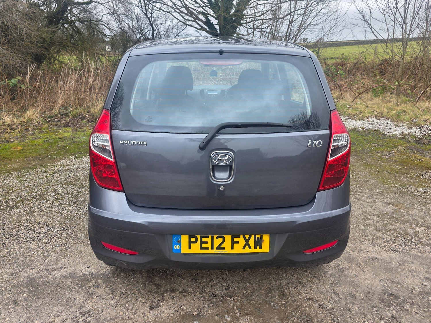 Used Hyundai i10 for sale - 77496721: Photo 6