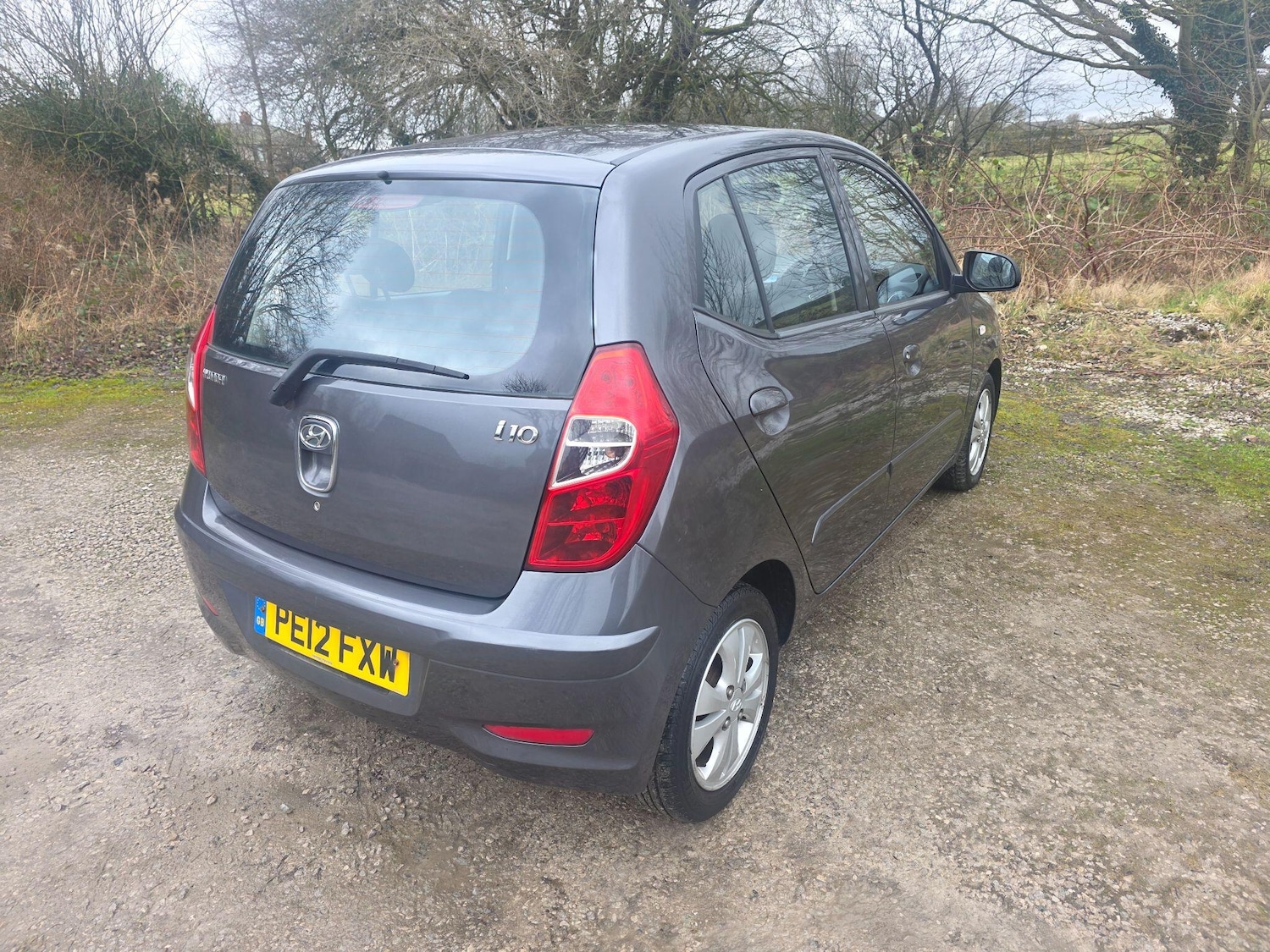 Used Hyundai i10 for sale - 77496721: Photo 7