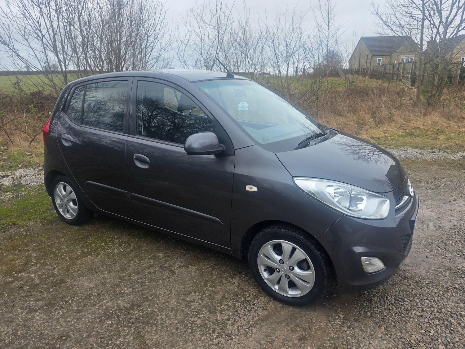 Used Hyundai i10 for sale - 77496721: Photo 8