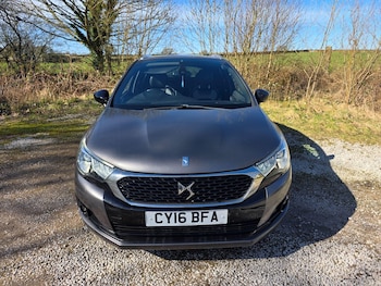Used DS Automobiles DS 4 2016 for sale - 78759424: Photo