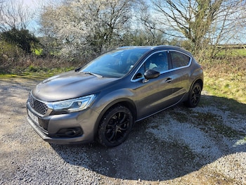 Used DS Automobiles DS 4 2016 for sale - 78759424: Photo