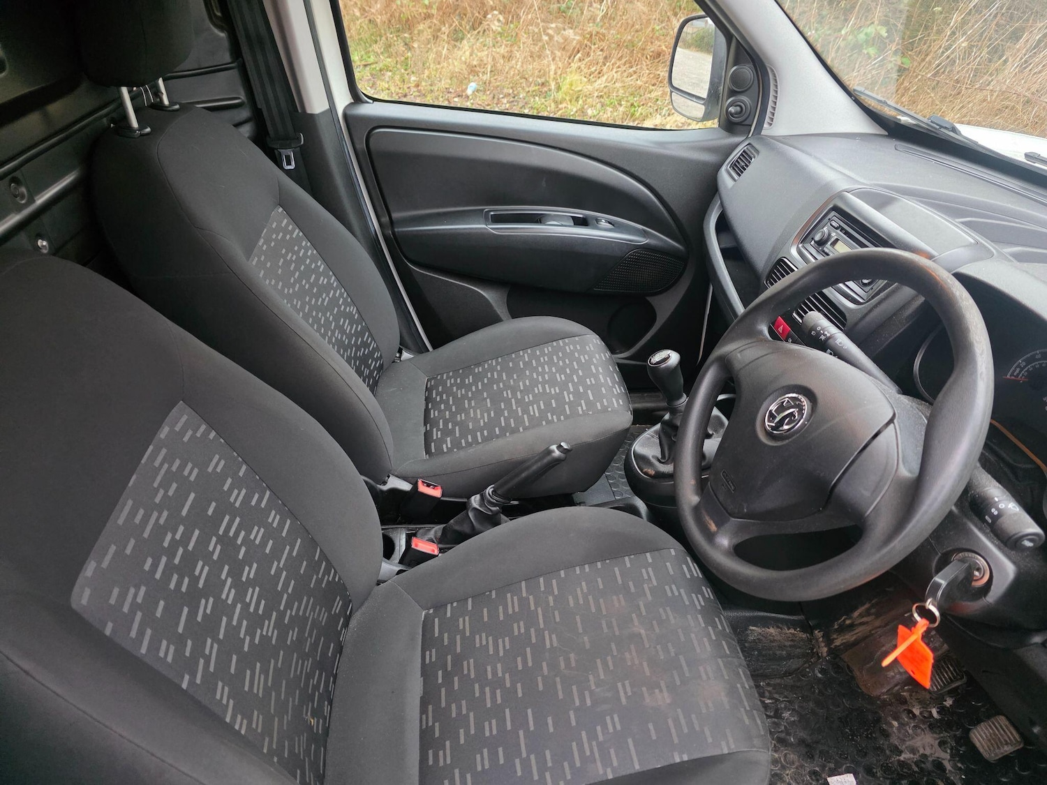 Used Vauxhall Combo 2017 for sale - 77426056: Photo 10