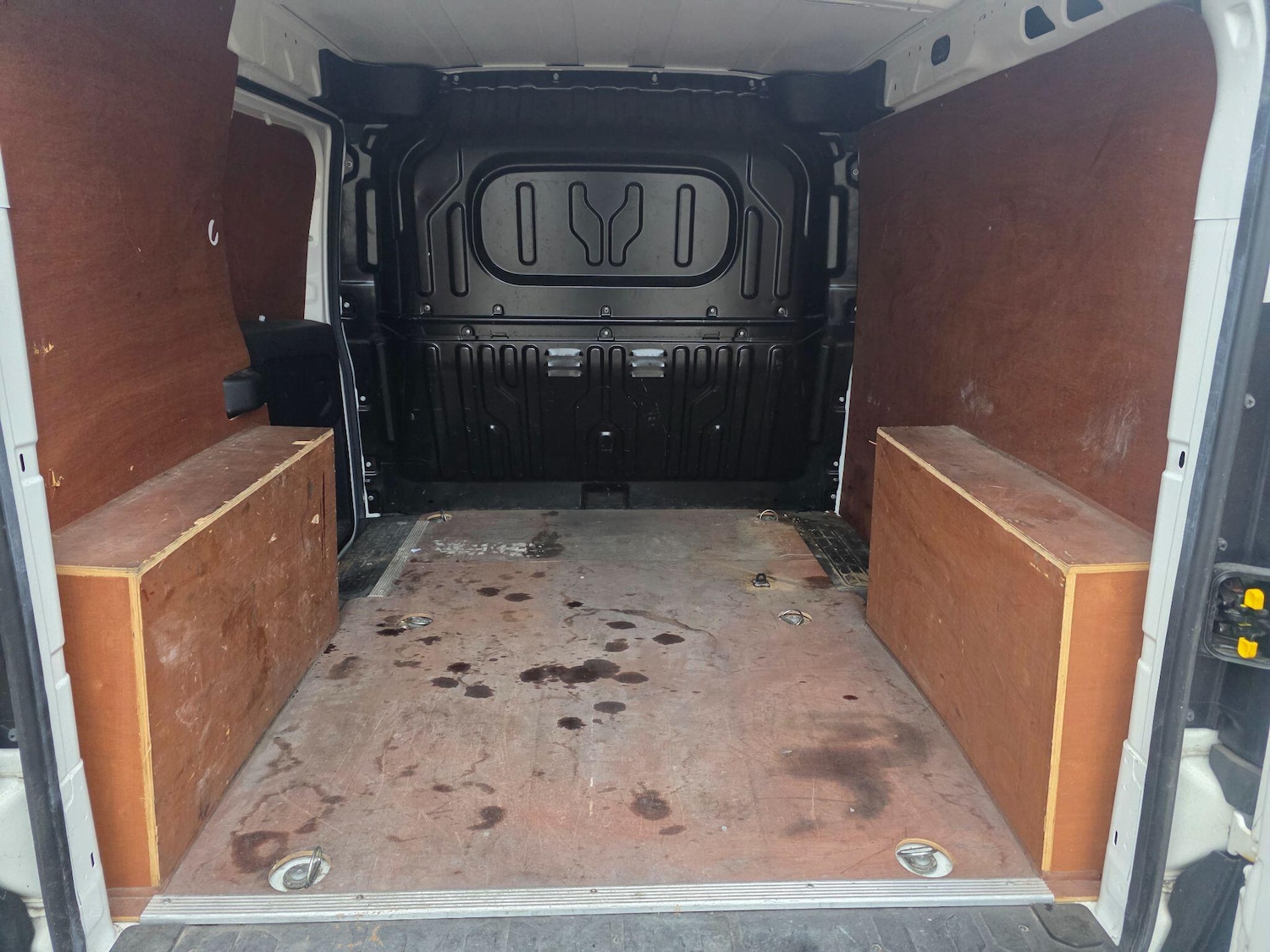 Used Vauxhall Combo 2017 for sale - 77426056: Photo 11