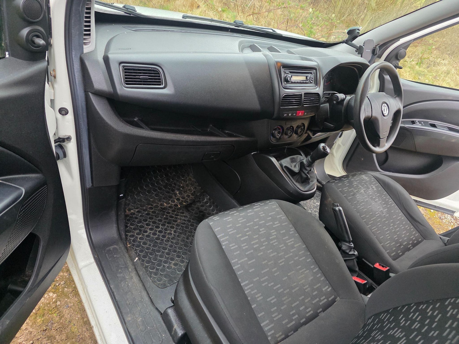 Used Vauxhall Combo 2017 for sale - 77426056: Photo 12