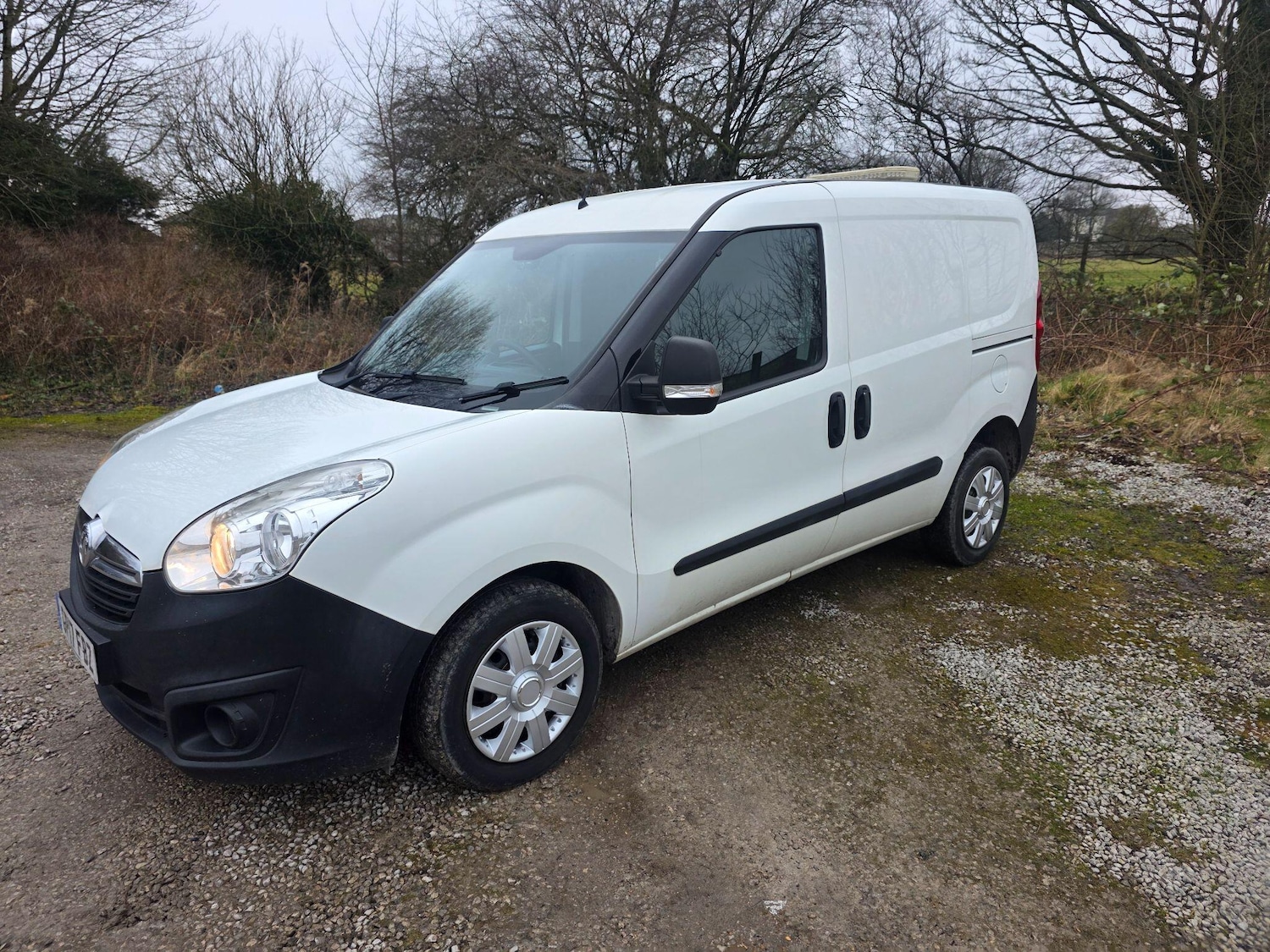 Used Vauxhall Combo 2017 for sale - 77426056: Photo 4